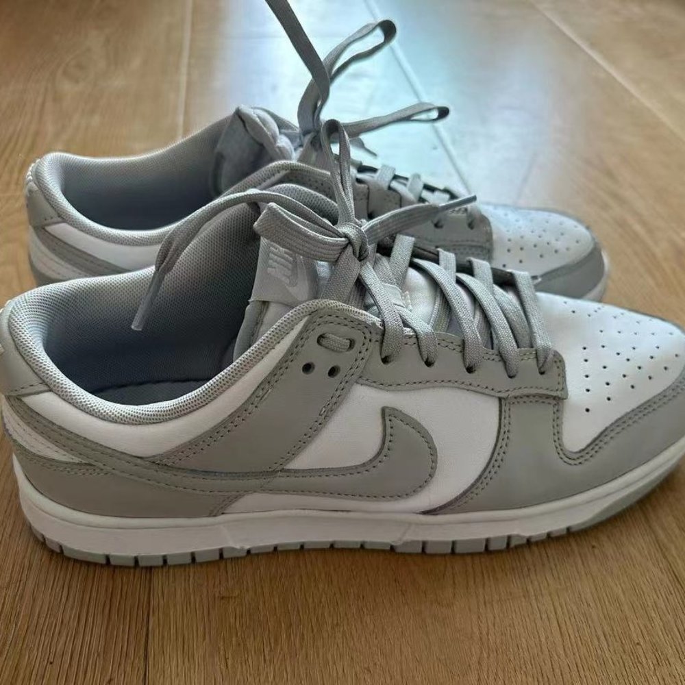 Nike dunk new perfect casual sports shoes for women - Picture 3 of 5